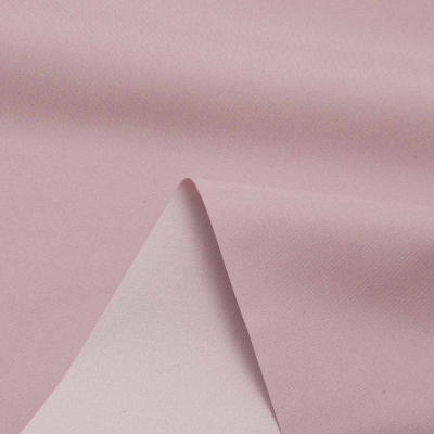 Ткань курточная DEWSPO 240T PU MILKY (MAUVE SHADOW) - пыльный розовый - купить в Сарапуле. Цена 156.61 руб.