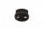 8049ТН Фиксатор пластиковый двухдырочный, 23х20 мм, цвет чёрный - купить в Сарапуле. Цена: 1.37 руб.
