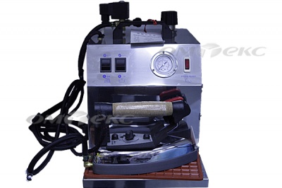 Электрический паровой утюг с автоматическим парогенератором JJREX 3,5 л, 220В/2200Вт/50Гц - купить в Сарапуле. Цена 36 528.46 руб.