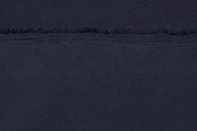 Костюмная ткань с вискозой "Флоренция" 19-4024, 195 гр/м2, шир.150см, цвет т.синий - купить в Сарапуле. Цена 491.97 руб.