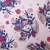 Плательная ткань "Фламенко" 18.1, 80 гр/м2, шир.150 см, принт растительный - купить в Сарапуле. Цена 239.03 руб.