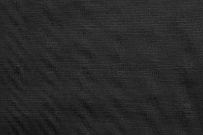 Трикотаж "Grange" BLACK 1# (2,38м/кг), 280 гр/м2, шир.150 см, цвет чёрно-серый - купить в Сарапуле. Цена 861.22 руб.