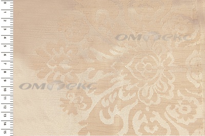 Портьерная ткань ALLA, сol.30-бежевый (295 см) - купить в Сарапуле. Цена 566.89 руб.
