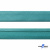Косая бейка атласная "Омтекс" 15 мм х 132 м, цв. 024 морская волна - купить в Сарапуле. Цена: 228.12 руб.