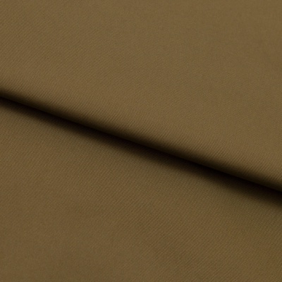 Курточная ткань Дюэл (дюспо) 19-0618, PU/WR/Milky, 80 гр/м2, шир.150см, цвет хаки - купить в Сарапуле. Цена 145.80 руб.