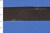 Окантовочная тесьма №216, шир. 22 мм (в упак. 100 м), цвет коричневый - купить в Сарапуле. Цена: 271.60 руб.