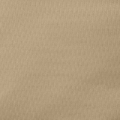 Ткань подкладочная Таффета 16-1010, антист., 53 гр/м2, шир.150см, цвет т.бежевый - купить в Сарапуле. Цена 62.37 руб.