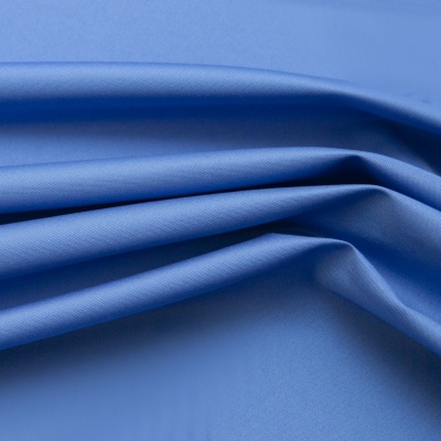 Курточная ткань Дюэл (дюспо) 18-4039, PU/WR/Milky, 80 гр/м2, шир.150см, цвет голубой - купить в Сарапуле. Цена 167.22 руб.