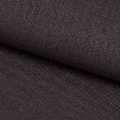 Костюмная ткань с вискозой "Палермо", 255 гр/м2, шир.150см, цвет т.серый - купить в Сарапуле. Цена 590.19 руб.