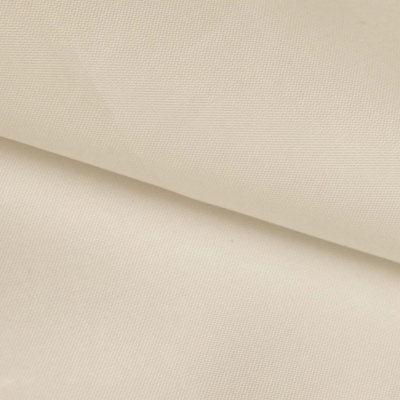 Ткань подкладочная Таффета 12-0910, антист., 53 гр/м2, шир.150см, цвет молоко - купить в Сарапуле. Цена 62.37 руб.