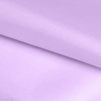 Ткань подкладочная Таффета 14-3911, антист., 54 гр/м2, шир.150см, цвет св.фиолетовый - купить в Сарапуле. Цена 65.53 руб.