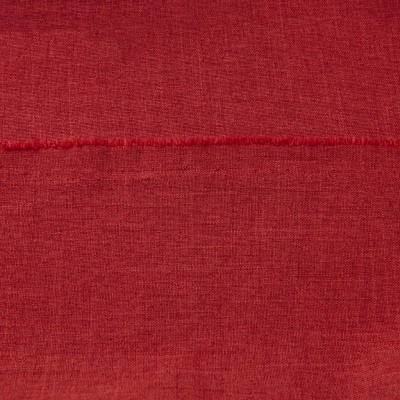 Ткань костюмная габардин "Меланж" 6121А, 172 гр/м2, шир.150см, цвет терракот - купить в Сарапуле. Цена 296.19 руб.