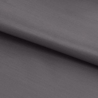 Ткань подкладочная Таффета 18-0403, антист., 54 гр/м2, шир.150см, цвет т.серый - купить в Сарапуле. Цена 65.53 руб.