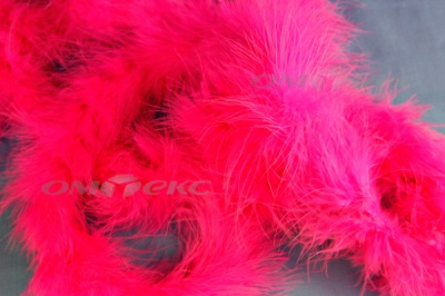 Марабу из пуха и перьев плотное/яр.розовый - купить в Сарапуле. Цена: 214.36 руб.