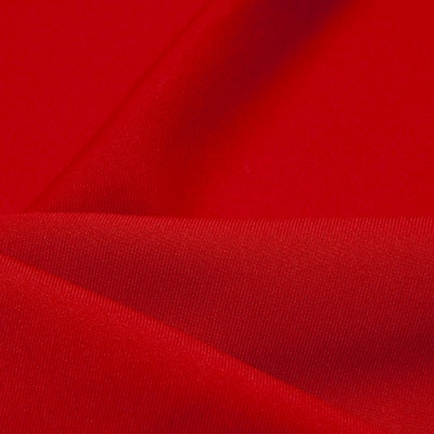 Ткань костюмная 21010 2023, 225 гр/м2, шир.150см, цвет красный - купить в Сарапуле. Цена 394.71 руб.
