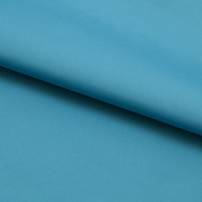 Курточная ткань Дюэл (дюспо) 17-4540, PU/WR/Milky, 80 гр/м2, шир.150см, цвет бирюза - купить в Сарапуле. Цена 141.80 руб.