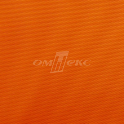 Оксфорд (Oxford) 240D 17-1350, PU/WR, 115 гр/м2, шир.150см, цвет люм/оранжевый - купить в Сарапуле. Цена 165.09 руб.