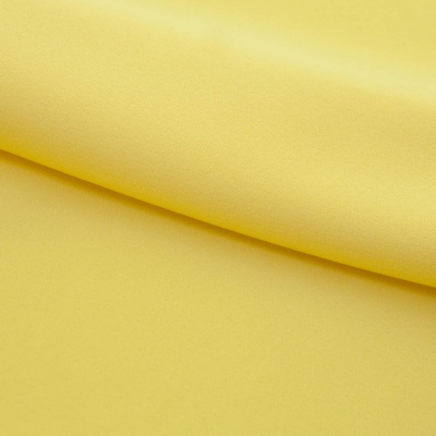 Костюмная ткань "Элис" 12-0727, 200 гр/м2, шир.150см, цвет лимон нюд - купить в Сарапуле. Цена 303.10 руб.