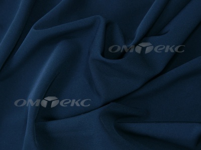 Ткань костюмная 25296 11299, 221 гр/м2, шир.150см, цвет т.синий - купить в Сарапуле. Цена 