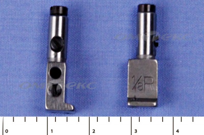 Иглодержатель 1/8'' (3,2 мм)  (R) 45100108 - купить в Сарапуле. Цена 816.05 руб.