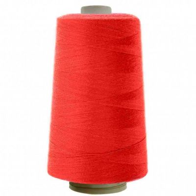 Швейные нитки (армированные) 28S/2, нам. 2 500 м, цвет 489 - купить в Сарапуле. Цена: 148.95 руб.