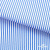 Ткань сорочечная Полоска Кенди, 115 г/м2, 58% пэ,42% хл, шир.150 см, цв.3-синий, (арт.110) - купить в Сарапуле. Цена 306.69 руб.