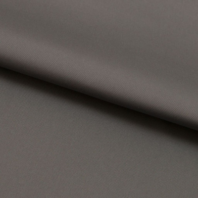 Курточная ткань Дюэл (дюспо) 18-0201, PU/WR/Milky, 80 гр/м2, шир.150см, цвет серый - купить в Сарапуле. Цена 160.75 руб.