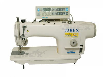 JJREX 8900D Комплект прямострочной ПШМ, для лёг/сред., с серводвигателем и программным управлением - купить в Сарапуле. Цена 75 064.97 руб.