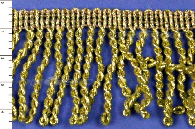 Тесьма плетеная "Бахрома" - купить в Сарапуле. Цена: 377.38 руб.