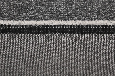 Ткань костюмная AD2542, цв.2 т.серый - купить в Сарапуле. Цена 481.90 руб.