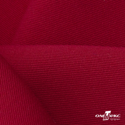 Ткань костюмная "Эльза" 80% P, 16% R, 4% S, 160 г/м2, шир.150 см, цв-красный #93 - купить в Сарапуле. Цена 332.73 руб.
