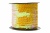 Пайетки "ОмТекс" на нитях, CREAM, 6 мм С / упак.73+/-1м, цв. 92 - золото - купить в Сарапуле. Цена: 484.77 руб.