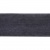 Лента бархатная нейлон, шир.25 мм, (упак. 45,7м), цв.189-т.серый - купить в Сарапуле. Цена: 991.10 руб.