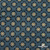 Ткань костюмная «Микровельвет велюровый принт», 220 г/м2, 97% полиэстр, 3% спандекс, ш. 150См Цв #6 - купить в Сарапуле. Цена 444.24 руб.