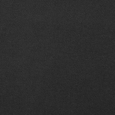 Костюмная ткань "Элис", 200 гр/м2, шир.150см, цвет чёрный - купить в Сарапуле. Цена 306.20 руб.