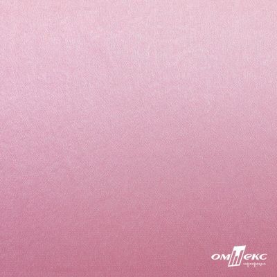 Поли креп-сатин 15-2216, 125 (+/-5) гр/м2, шир.150см, цвет розовый - купить в Сарапуле. Цена 155.57 руб.