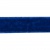 Лента бархатная нейлон, шир.12 мм, (упак. 45,7м), цв.74-василек - купить в Сарапуле. Цена: 392 руб.