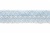 Тесьма кружевная 0621-2052, шир. 45 мм/уп. 20+/-1 м, цвет 132-голубой - купить в Сарапуле. Цена: 933.93 руб.