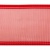 Лента капроновая "Гофре", шир. 110 мм/уп. 50 м, цвет красный - купить в Сарапуле. Цена: 35.24 руб.