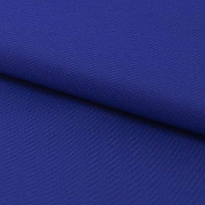 Ткань курточная DEWSPO 240T PU MILKY (ELECTRIC BLUE) - ярко синий - купить в Сарапуле. Цена 155.03 руб.