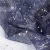 Сетка Фатин Глитер Спейс, 12 (+/-5) гр/м2, шир.150 см, 114/темно-синий - купить в Сарапуле. Цена 202.08 руб.