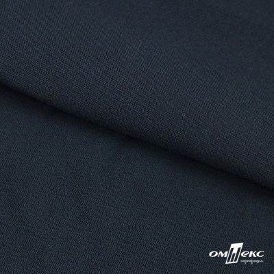 Ткань костюмная "Марко" 80% P, 16% R, 4% S, 220 г/м2, шир.150 см, цв-темно синий 35 - купить в Сарапуле. Цена 528.29 руб.