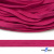 Шнур плетеный (плоский) d-12 мм, (уп.90+/-1м), 100% полиэстер, цв.254 - фуксия - купить в Сарапуле. Цена: 8.62 руб.