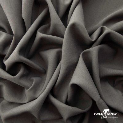 Ткань костюмная Зара, 92%P 8%S, Gray/Cерый, 200 г/м2, шир.150 см - купить в Сарапуле. Цена 325.28 руб.