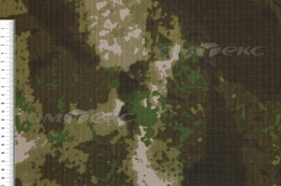 Ткань смесовая рип-стоп камуфляж C#201407 A, 210 гр/м2, шир.150см - купить в Сарапуле. Цена 228.07 руб.