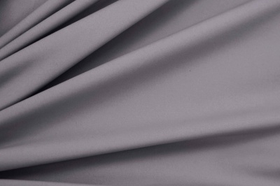 Костюмная ткань с вискозой "Бэлла" 17-4014, 290 гр/м2, шир.150см, цвет титан - купить в Сарапуле. Цена 597.44 руб.