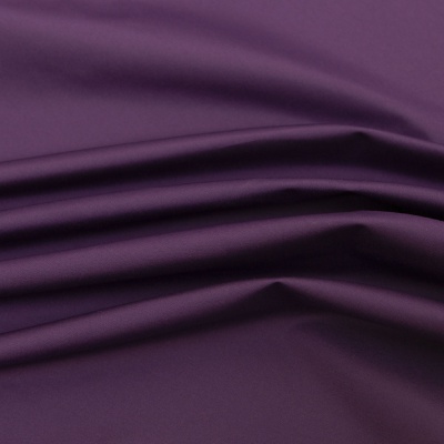 Курточная ткань Дюэл (дюспо) 19-3640, PU/WR/Milky, 80 гр/м2, шир.150см, цвет фиолет - купить в Сарапуле. Цена 166.79 руб.