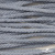 Шнур плетеный d-6 мм круглый, 70% хлопок 30% полиэстер, уп.90+/-1 м, цв.1086-голубой - купить в Сарапуле. Цена: 588 руб.