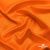 Поли креп-сатин 15-1263, 125 (+/-5) гр/м2, шир.150см, цвет оранжевый - купить в Сарапуле. Цена 155.57 руб.