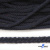 Шнур плетеный d-6 мм круглый, 70% хлопок 30% полиэстер, уп.90+/-1 м, цв.1081-т.синий - купить в Сарапуле. Цена: 588 руб.
